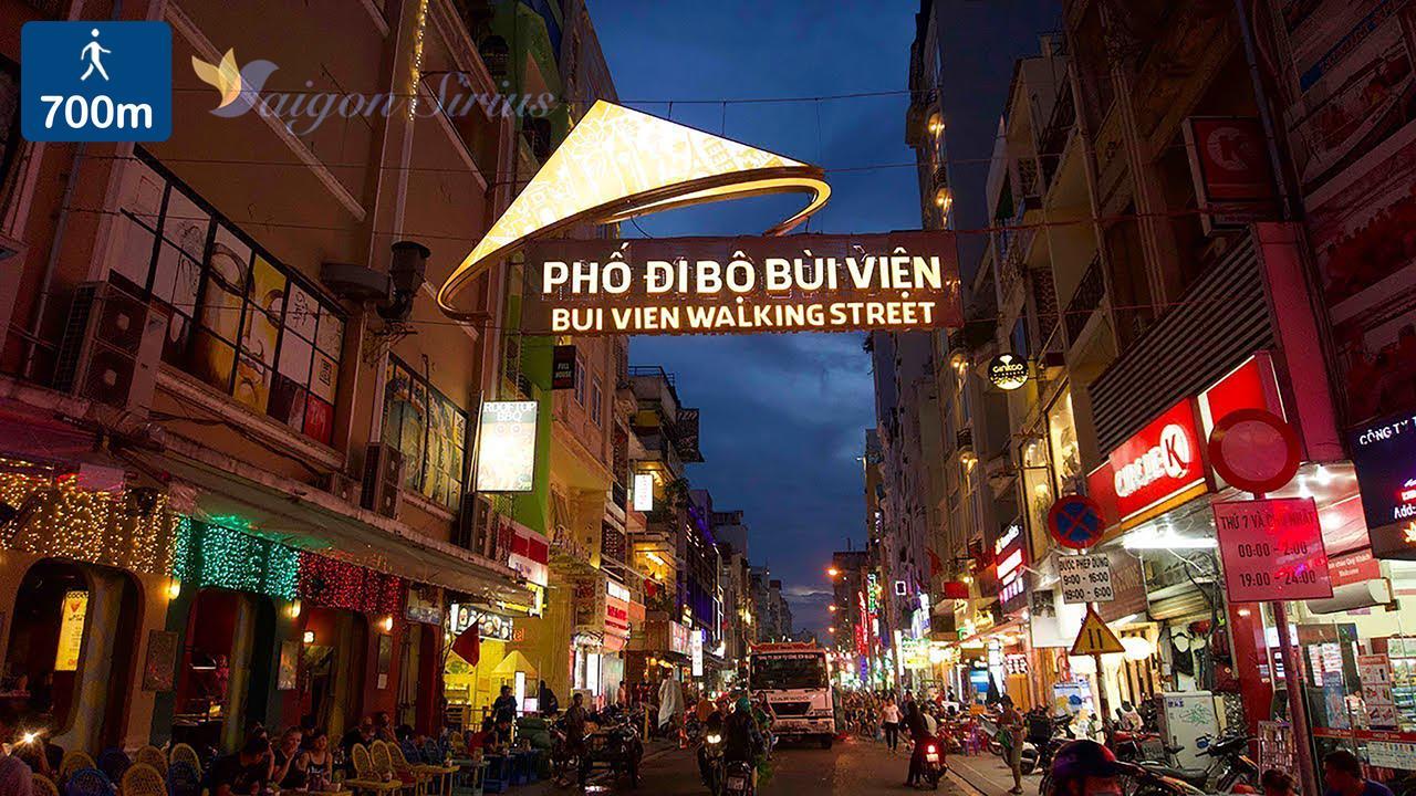 Appartement Saigon Sirius à Hô Chi Minh-Ville Extérieur photo