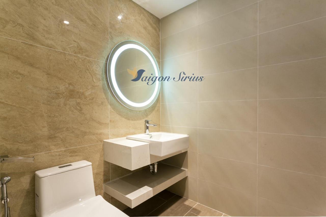 Appartement Saigon Sirius à Hô Chi Minh-Ville Extérieur photo